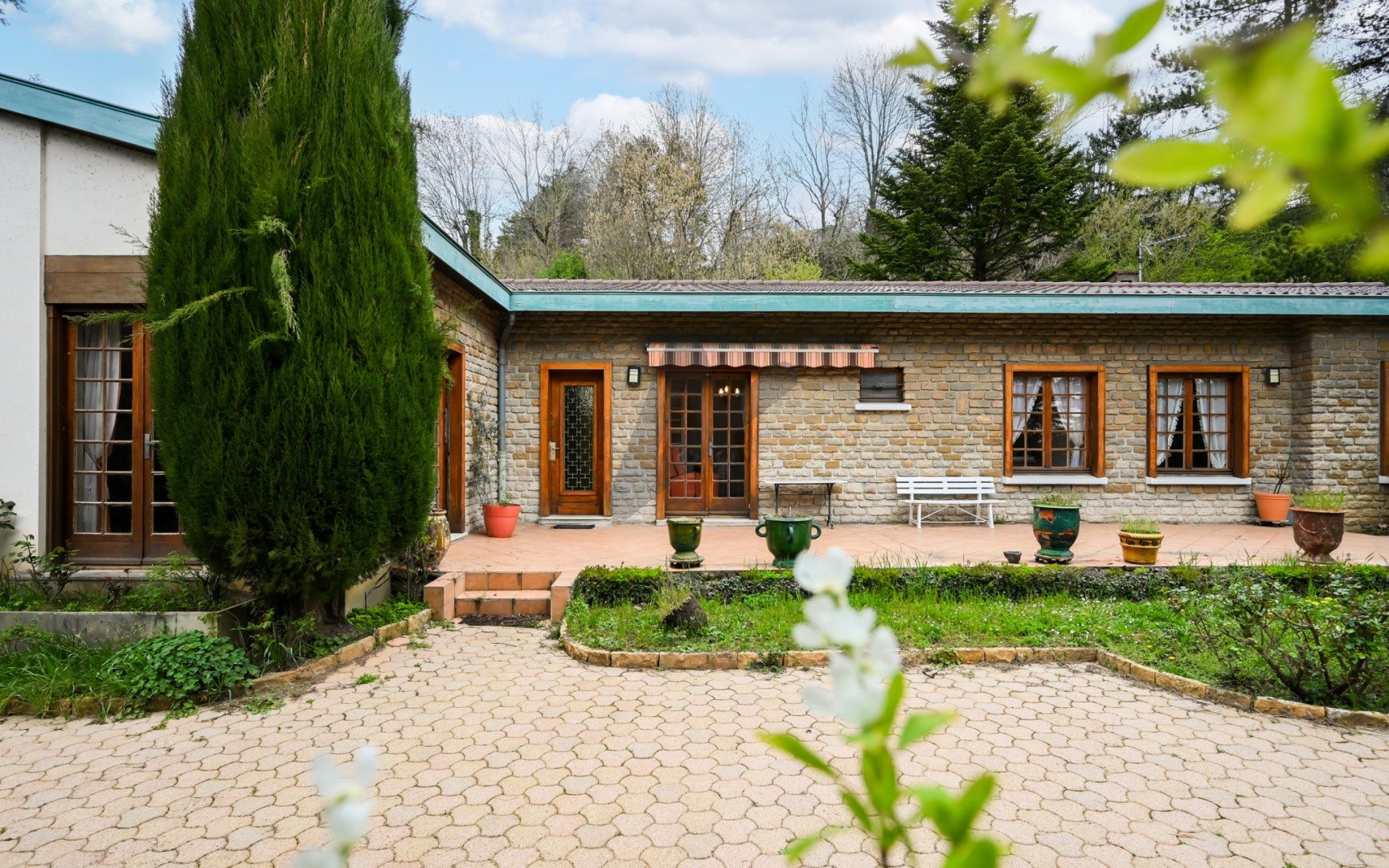 Maison à vendre, 195m², Saint-Cyr-au-Mont-d'Or