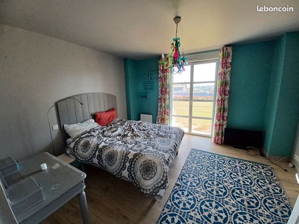 Appartement à louer, 62m², Carantec