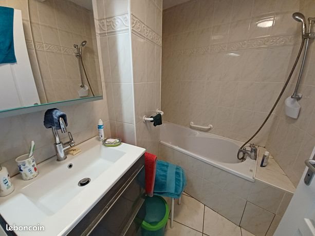 Appartement à louer, 62m², Carantec