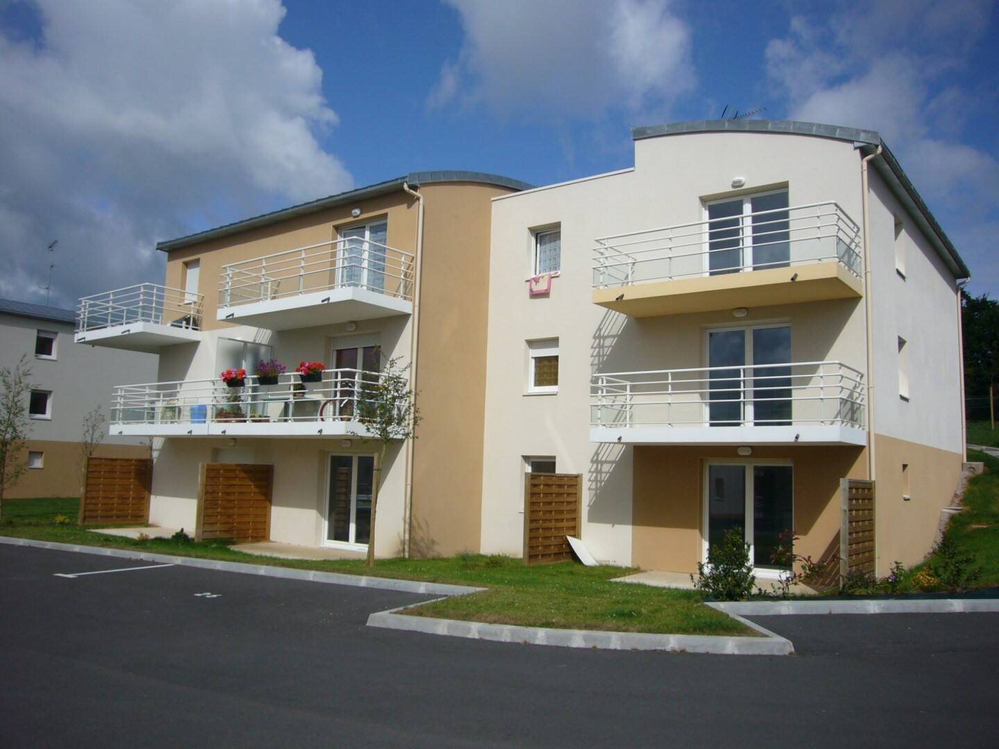 Appartement à louer, 43m², Vire Normandie