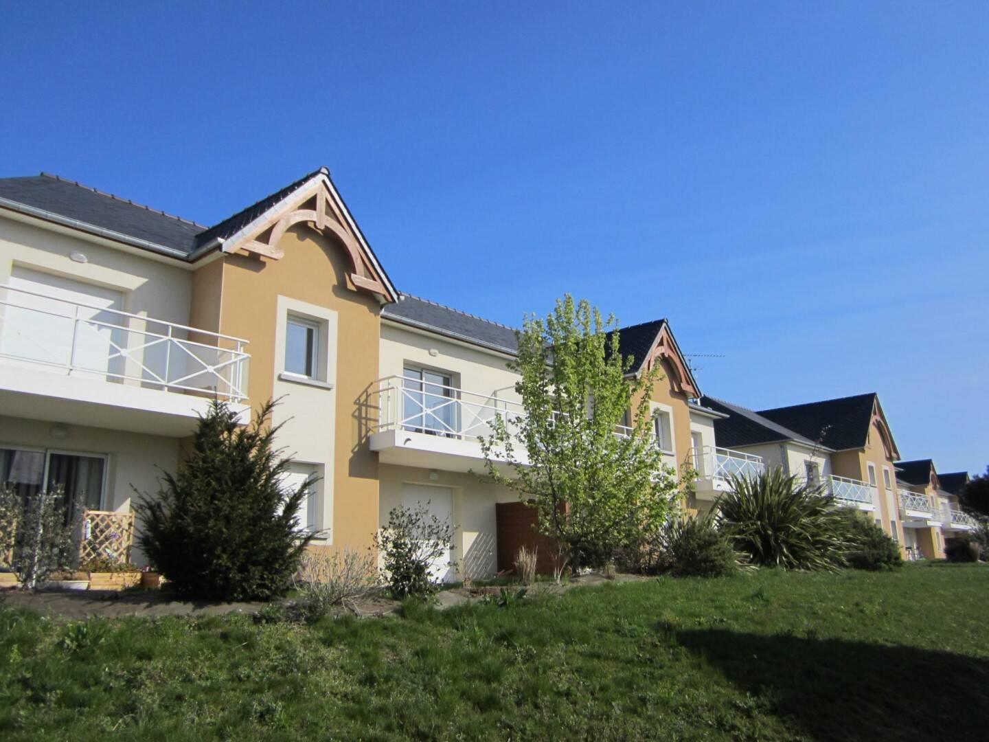 Appartement à louer, 43m², Binic