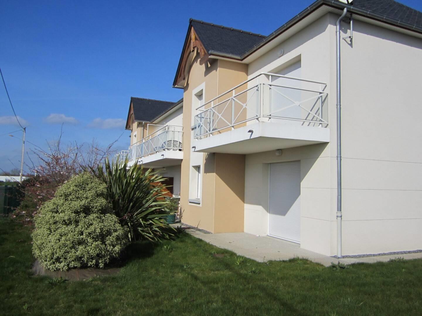 Appartement à louer, 43m², Binic