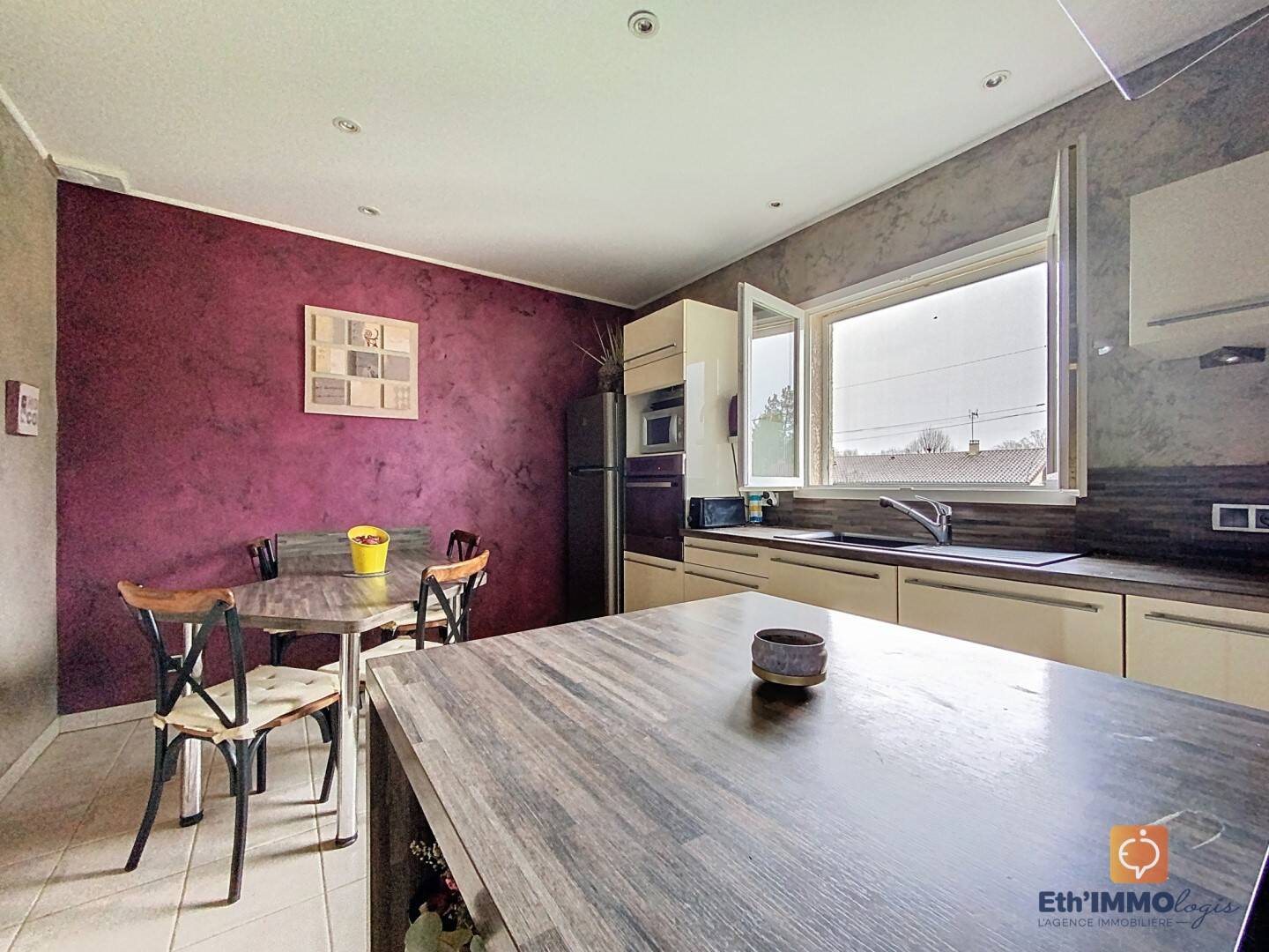 Maison à vendre, 130m², Saint-Bénigne