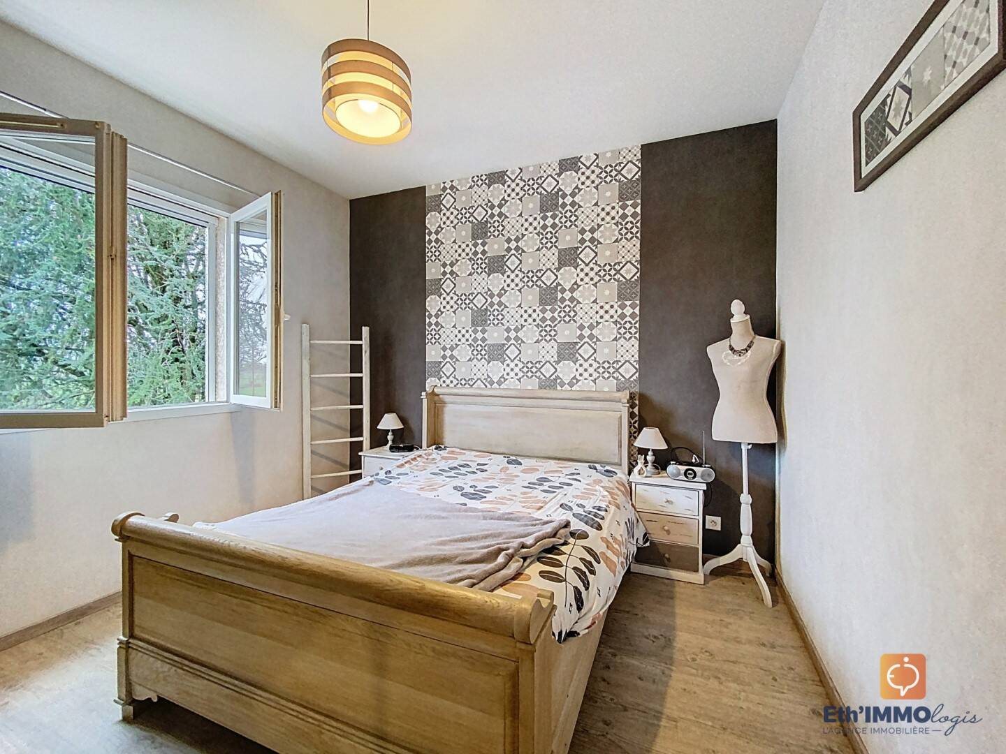 Maison à vendre, 130m², Saint-Bénigne