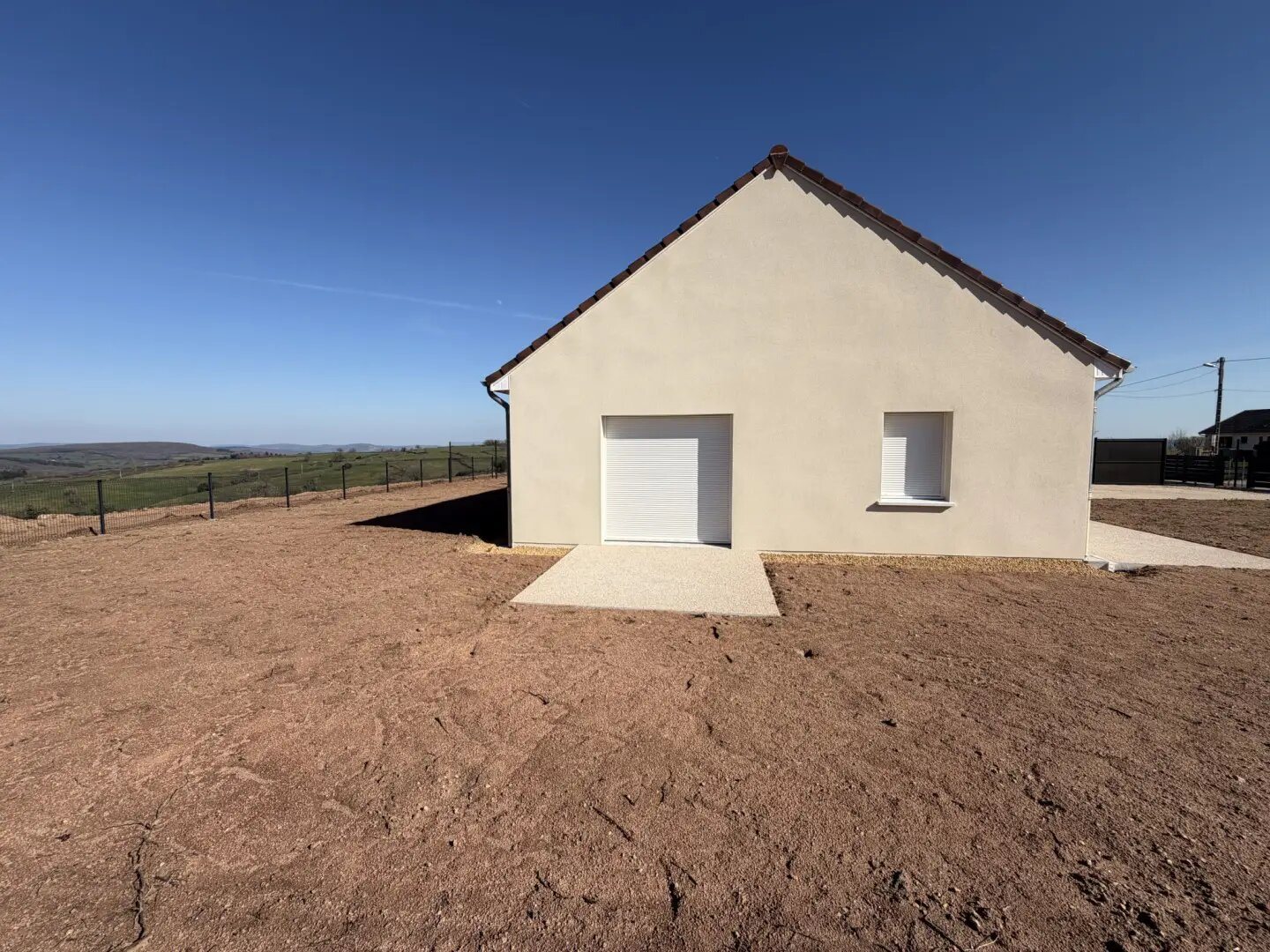 Maison à louer, 103m², Mary