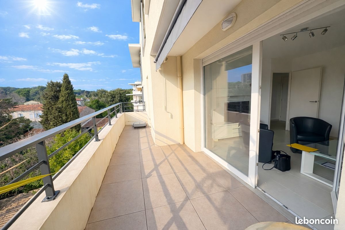 Appartement à vendre, 40m², Le Cannet