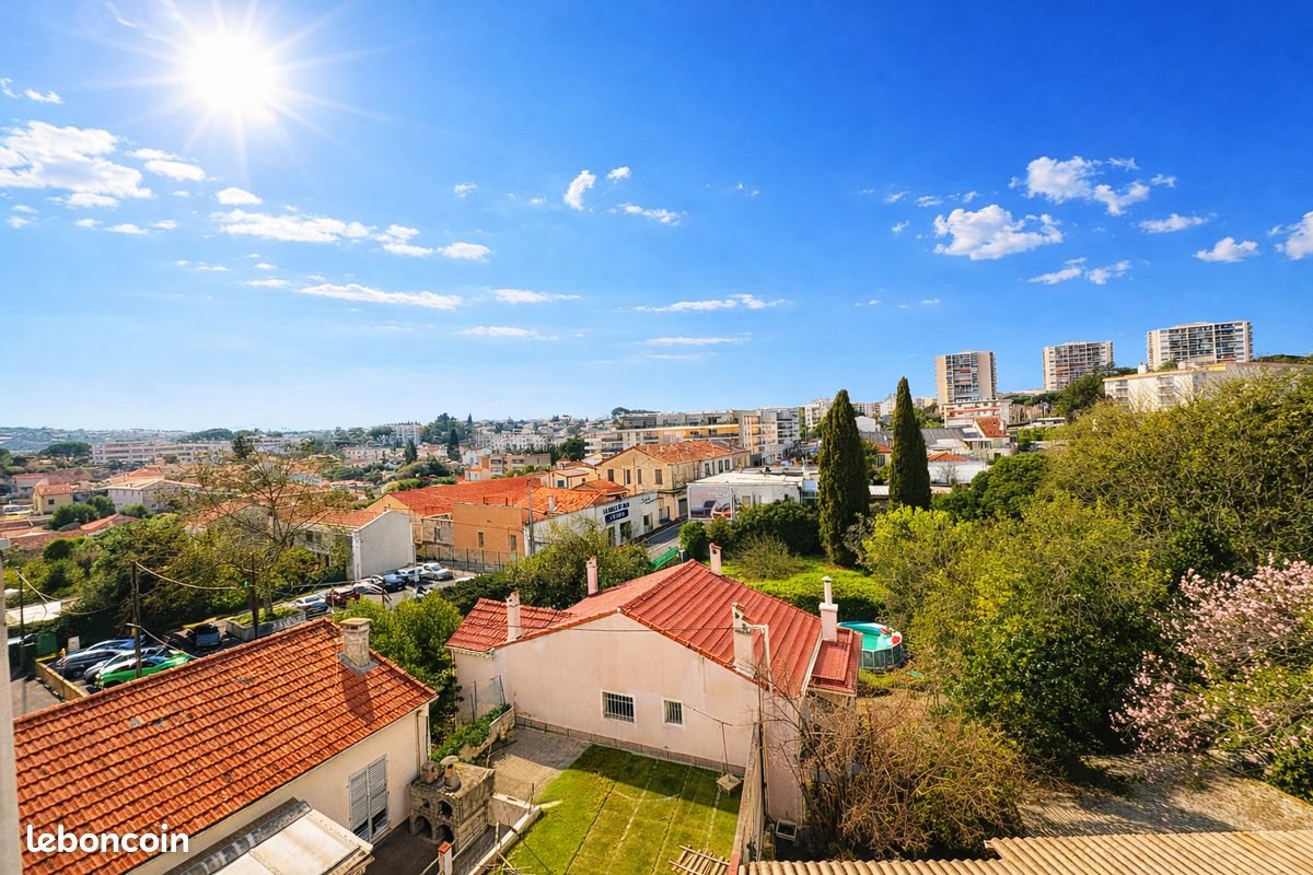 Appartement à vendre, 40m², Le Cannet