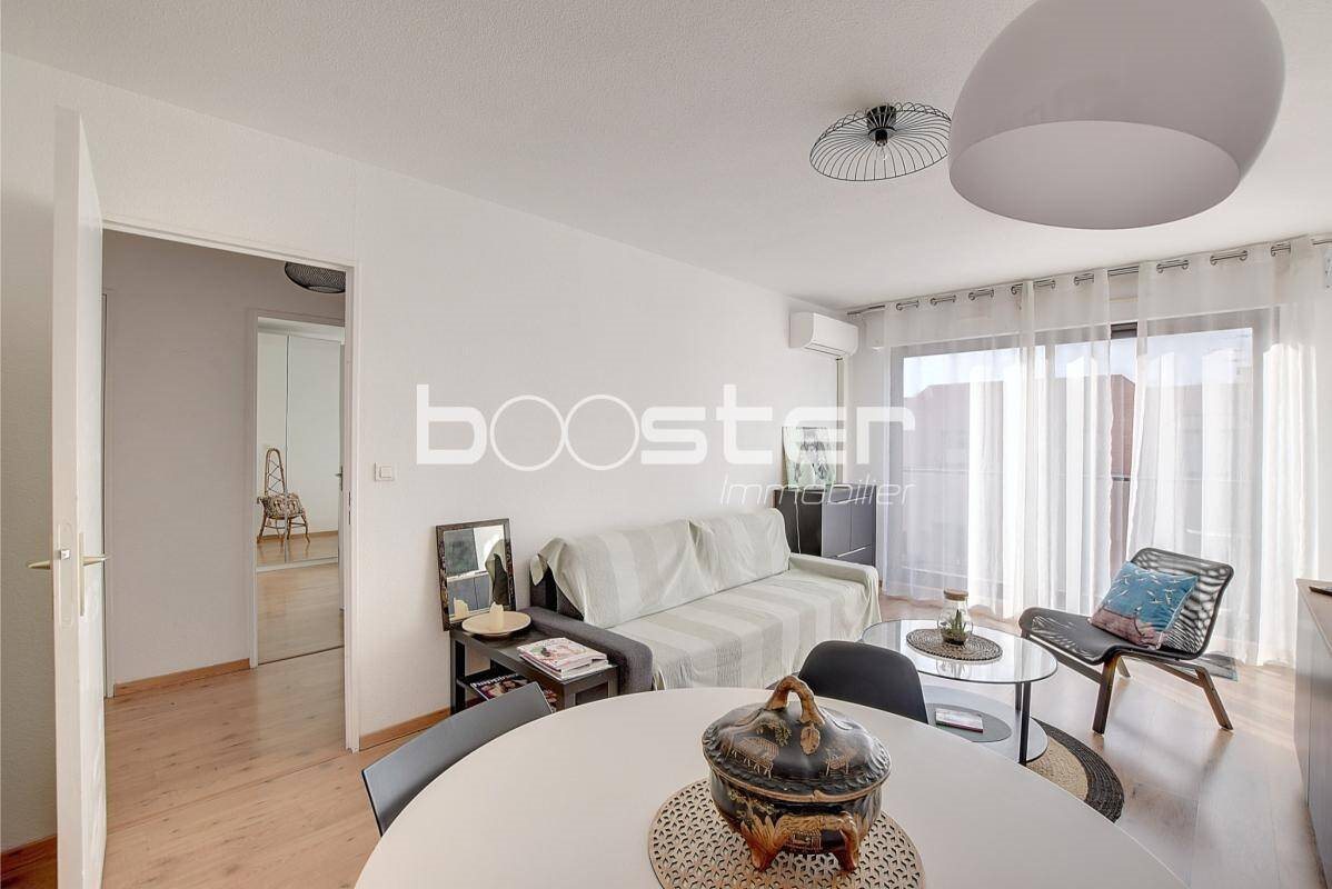 Appartement à vendre, 46m², Toulouse