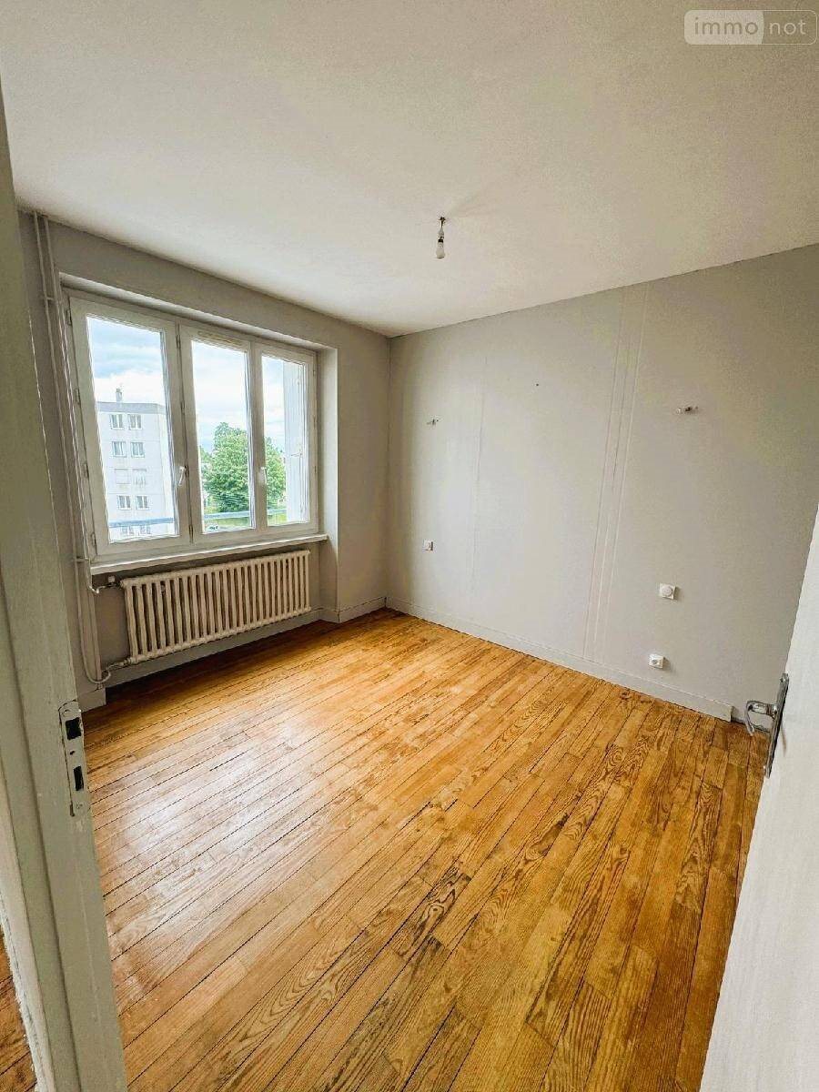 Appartement à vendre, 50m², Brest