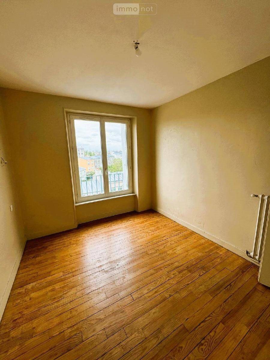 Appartement à vendre, 50m², Brest