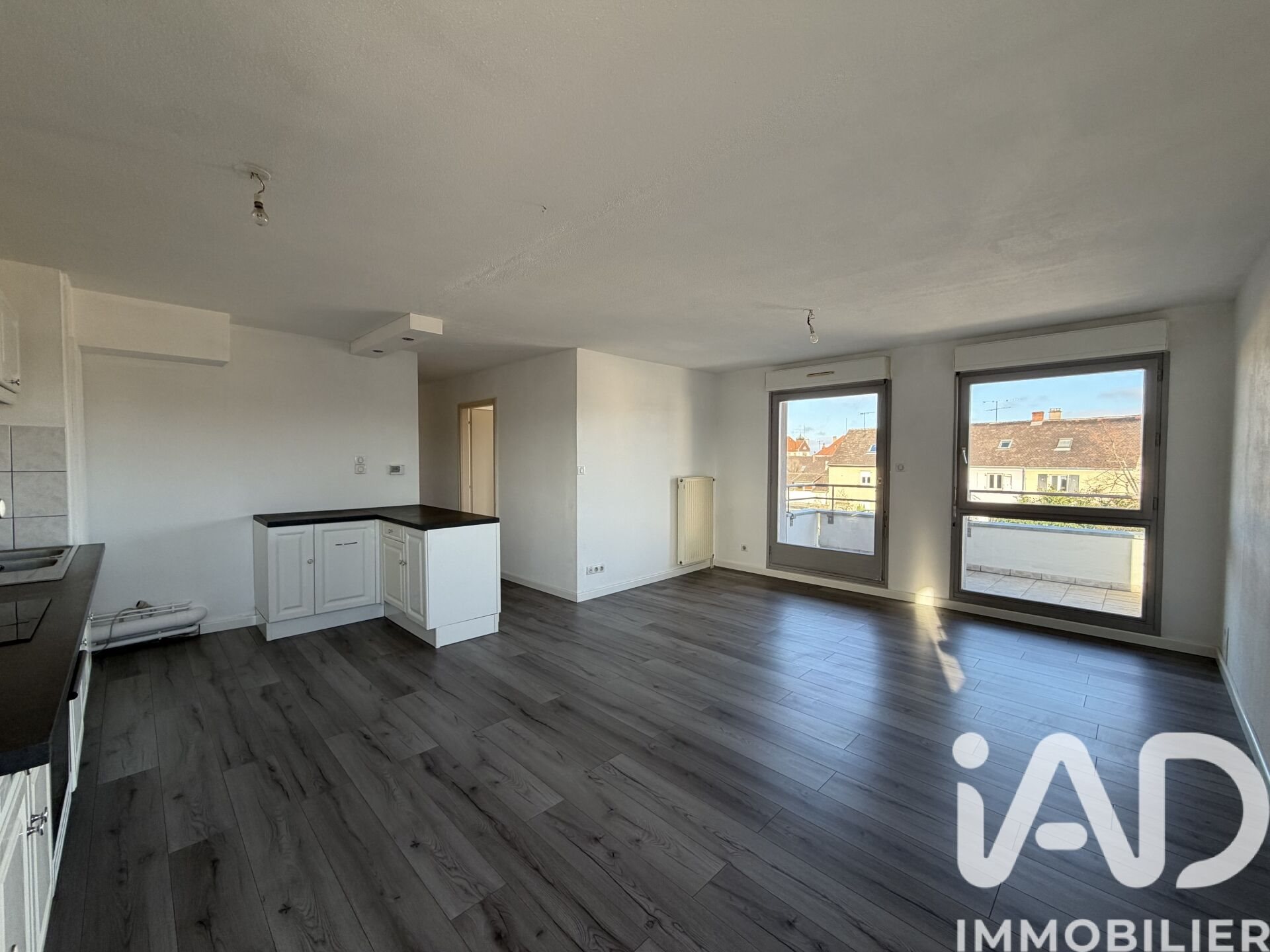 Appartement à vendre, 62m², Colmar