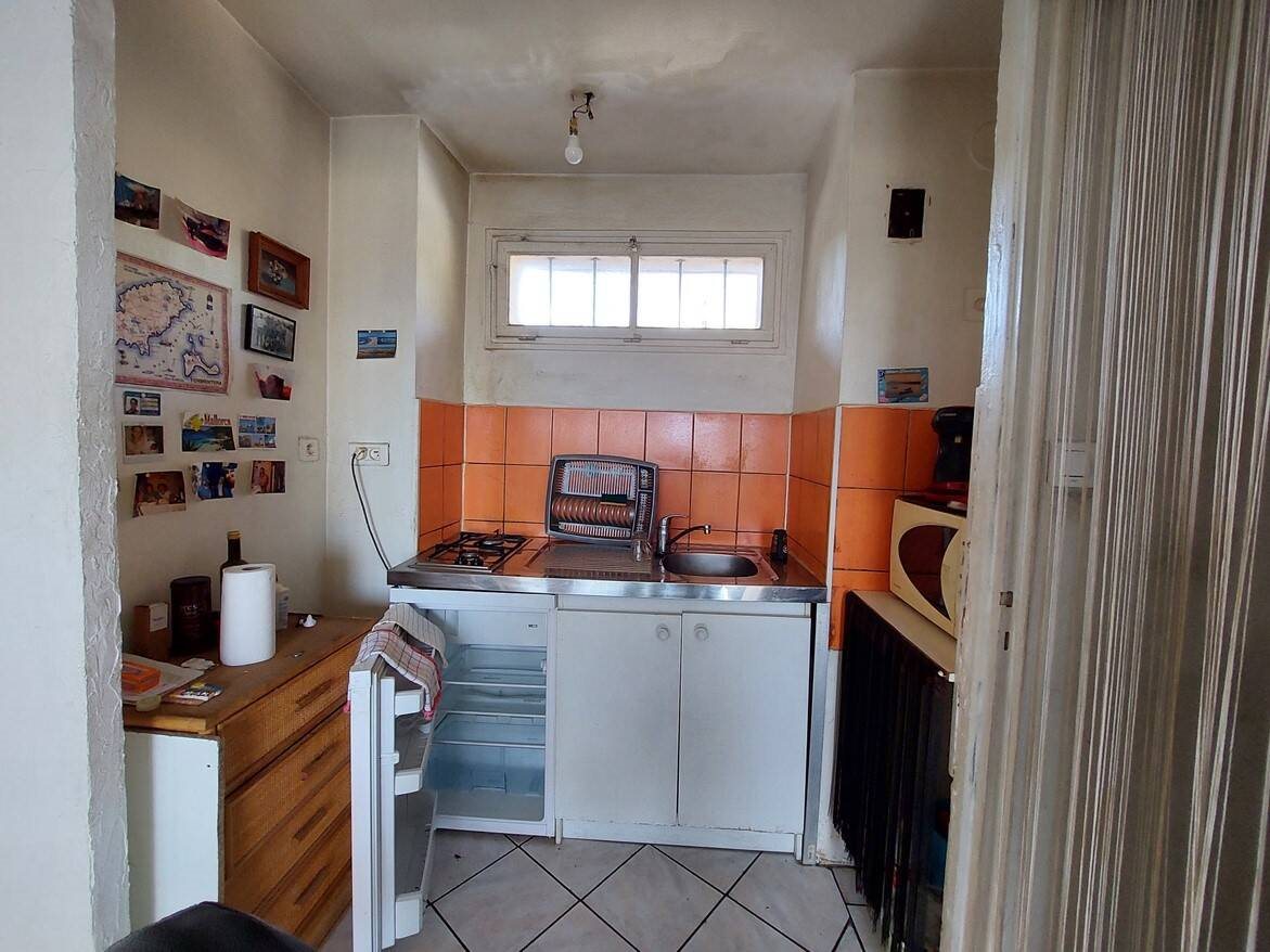 Appartement à vendre, 26m², Château-Arnoux-Saint-Auban