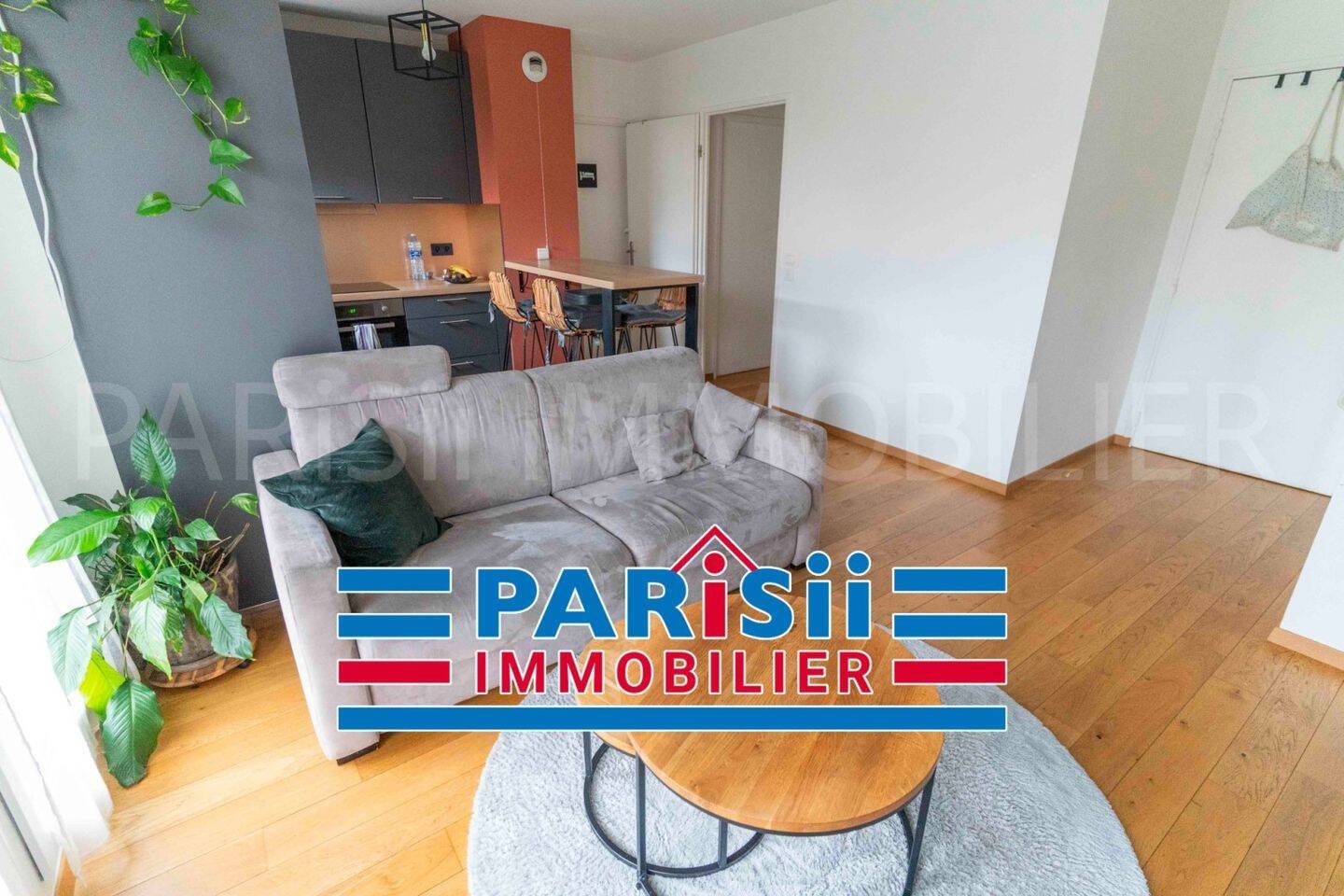 Appartement à louer, 52m², Montigny-lès-Cormeilles