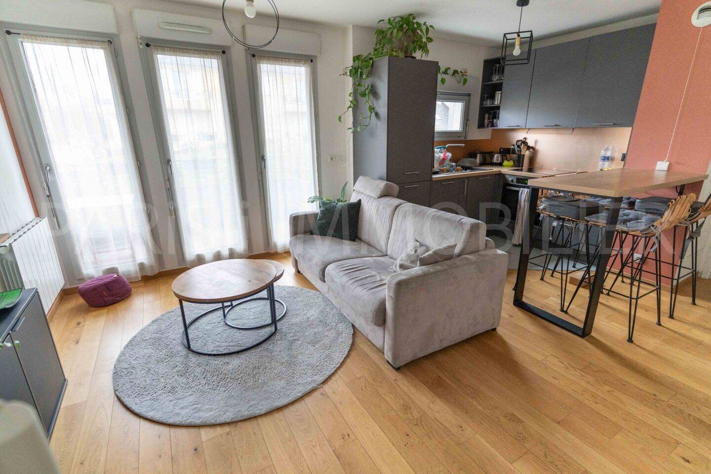 Appartement à louer, 52m², Montigny-lès-Cormeilles