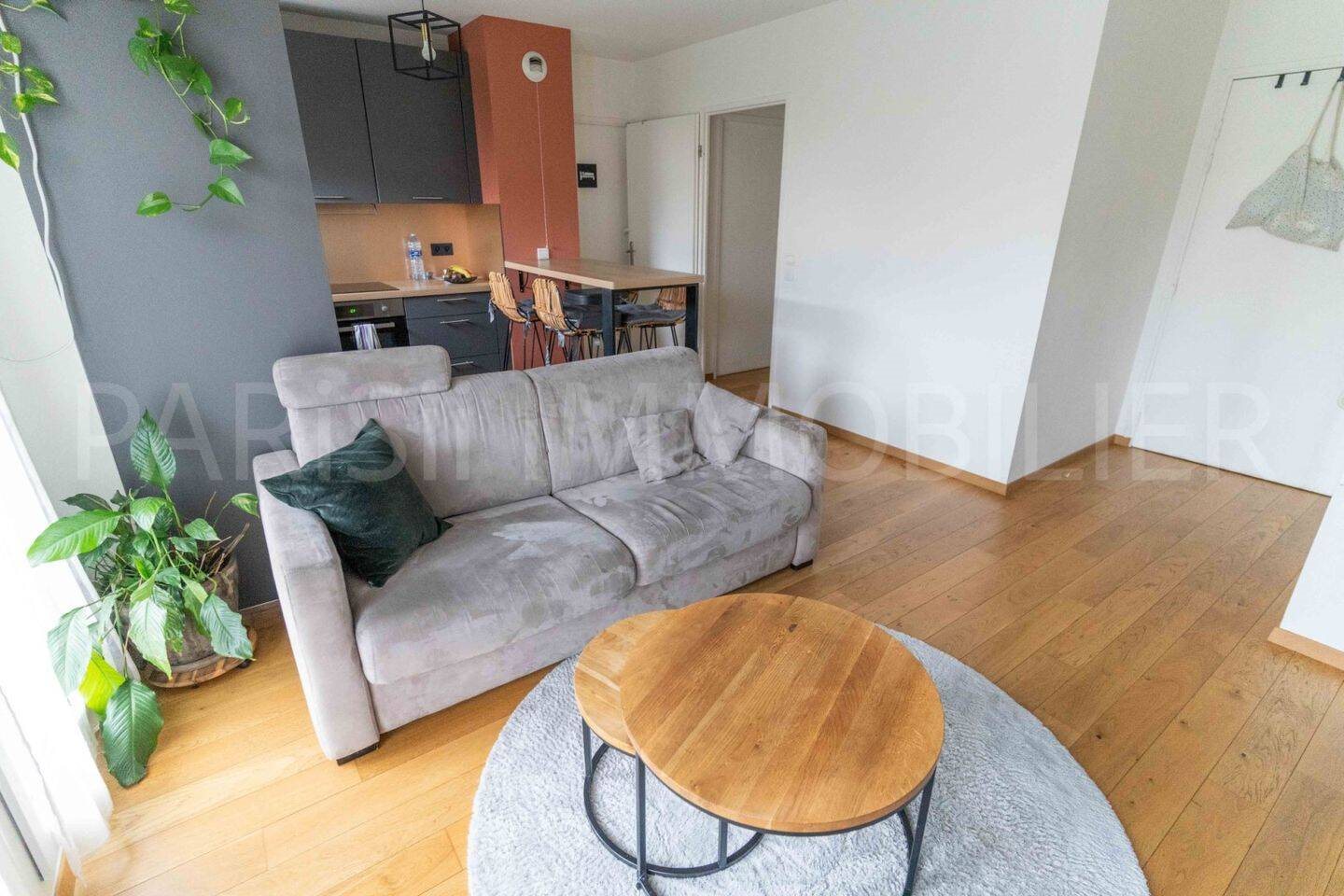 Appartement à louer, 52m², Montigny-lès-Cormeilles