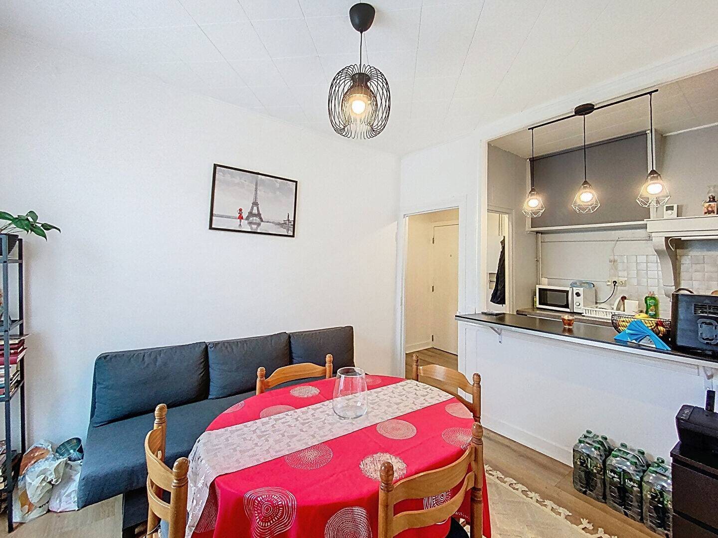 Appartement à vendre, 37m², Saint-Maur-des-Fossés