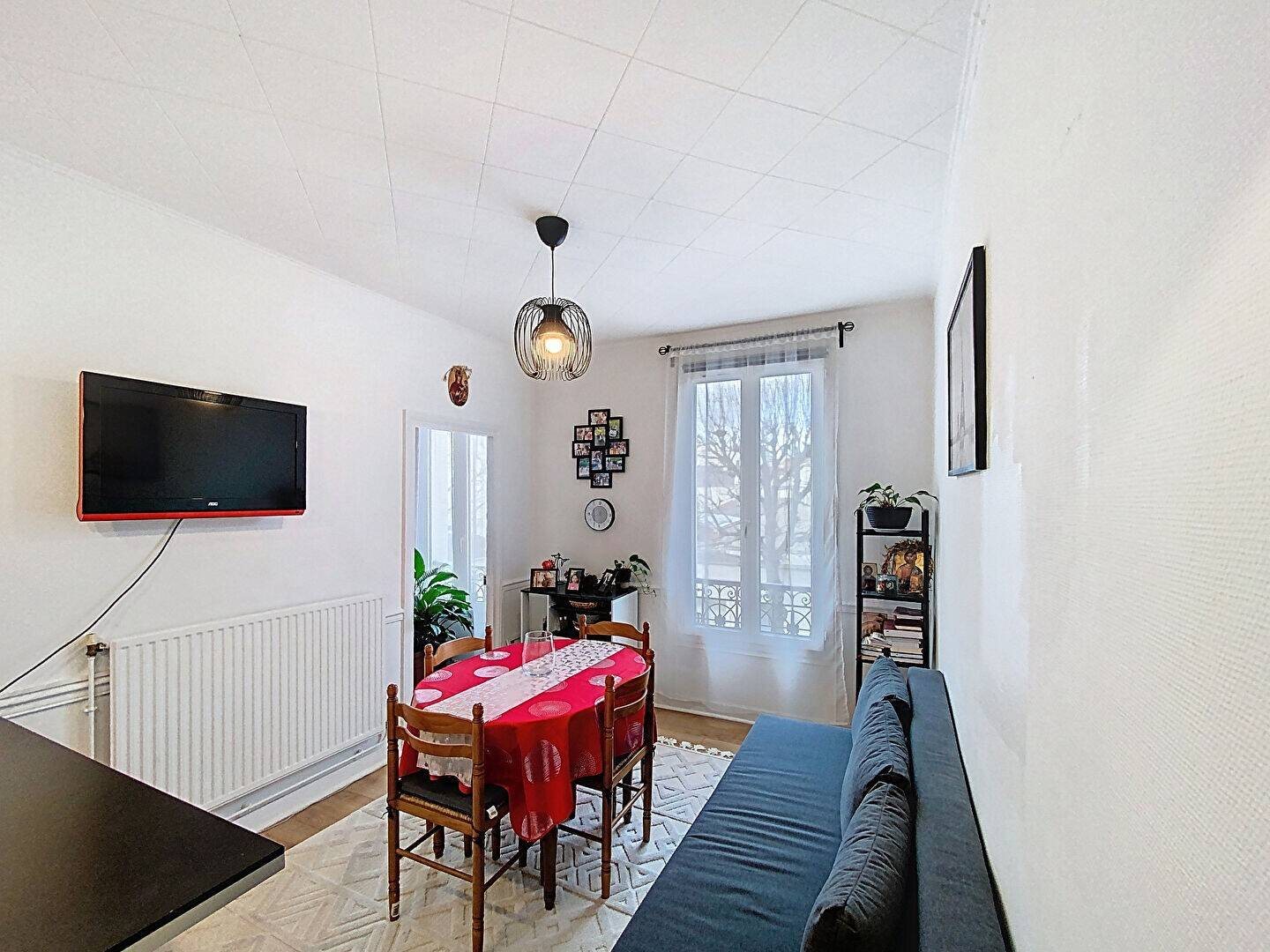 Appartement à vendre, 37m², Saint-Maur-des-Fossés
