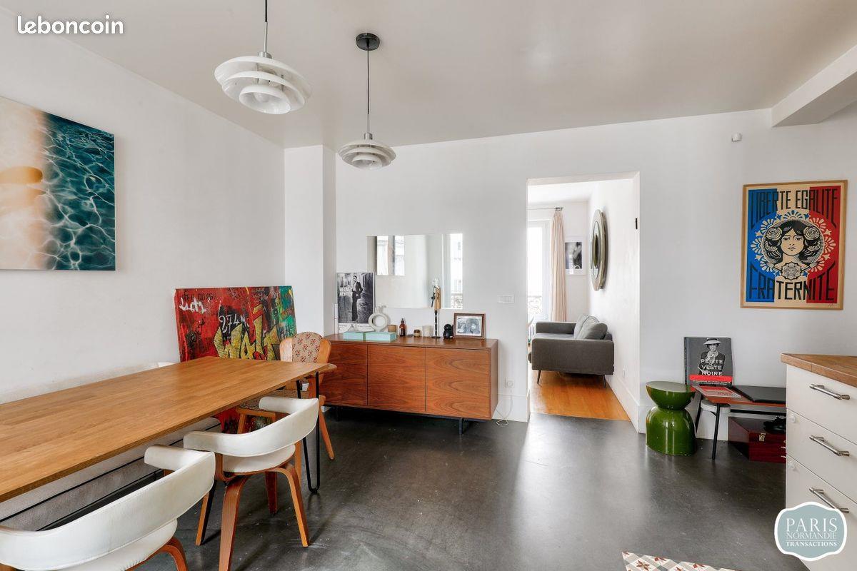 Appartement à vendre, 65m², Paris 11ème