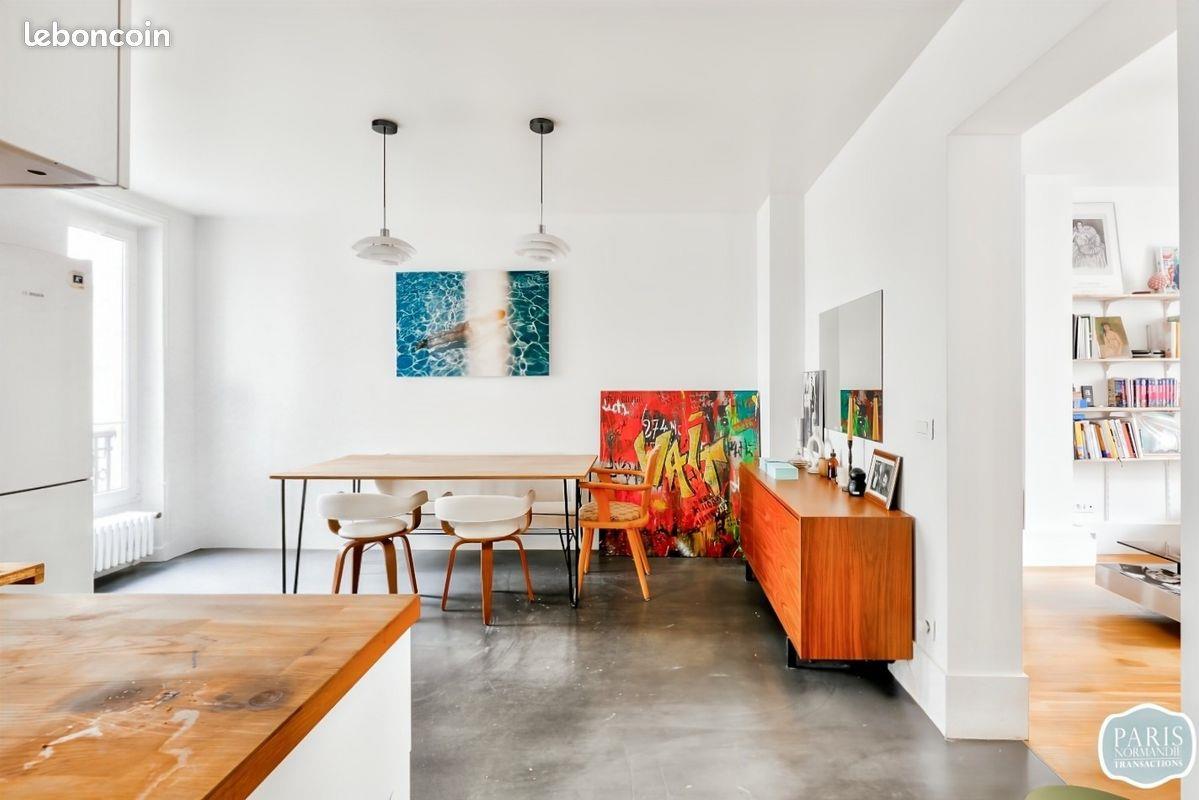 Appartement à vendre, 65m², Paris 11ème