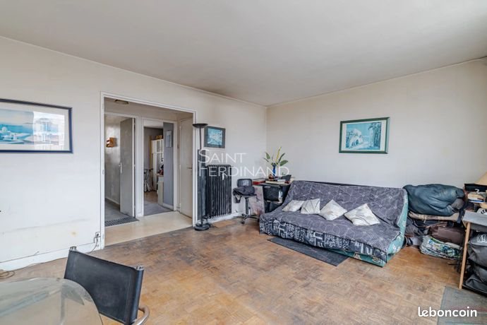 Appartement à vendre, 41m², Boulogne-Billancourt