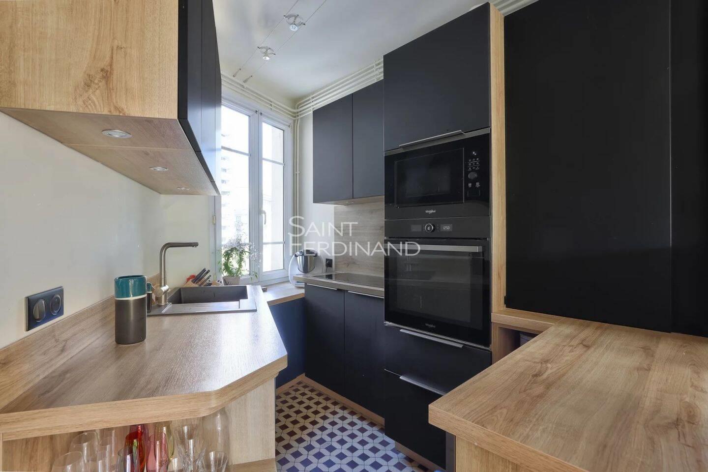 Appartement à vendre, 63m², Boulogne-Billancourt