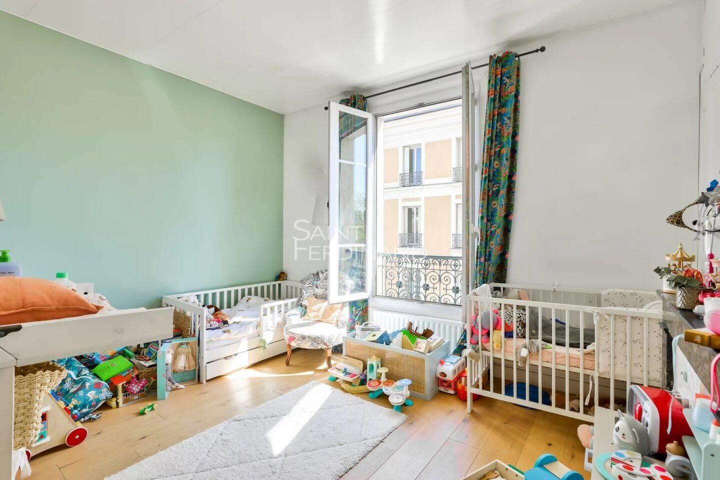 Appartement à vendre, 63m², Boulogne-Billancourt