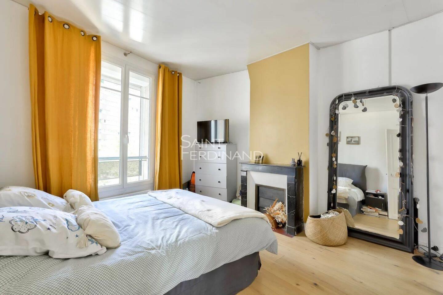 Appartement à vendre, 63m², Boulogne-Billancourt