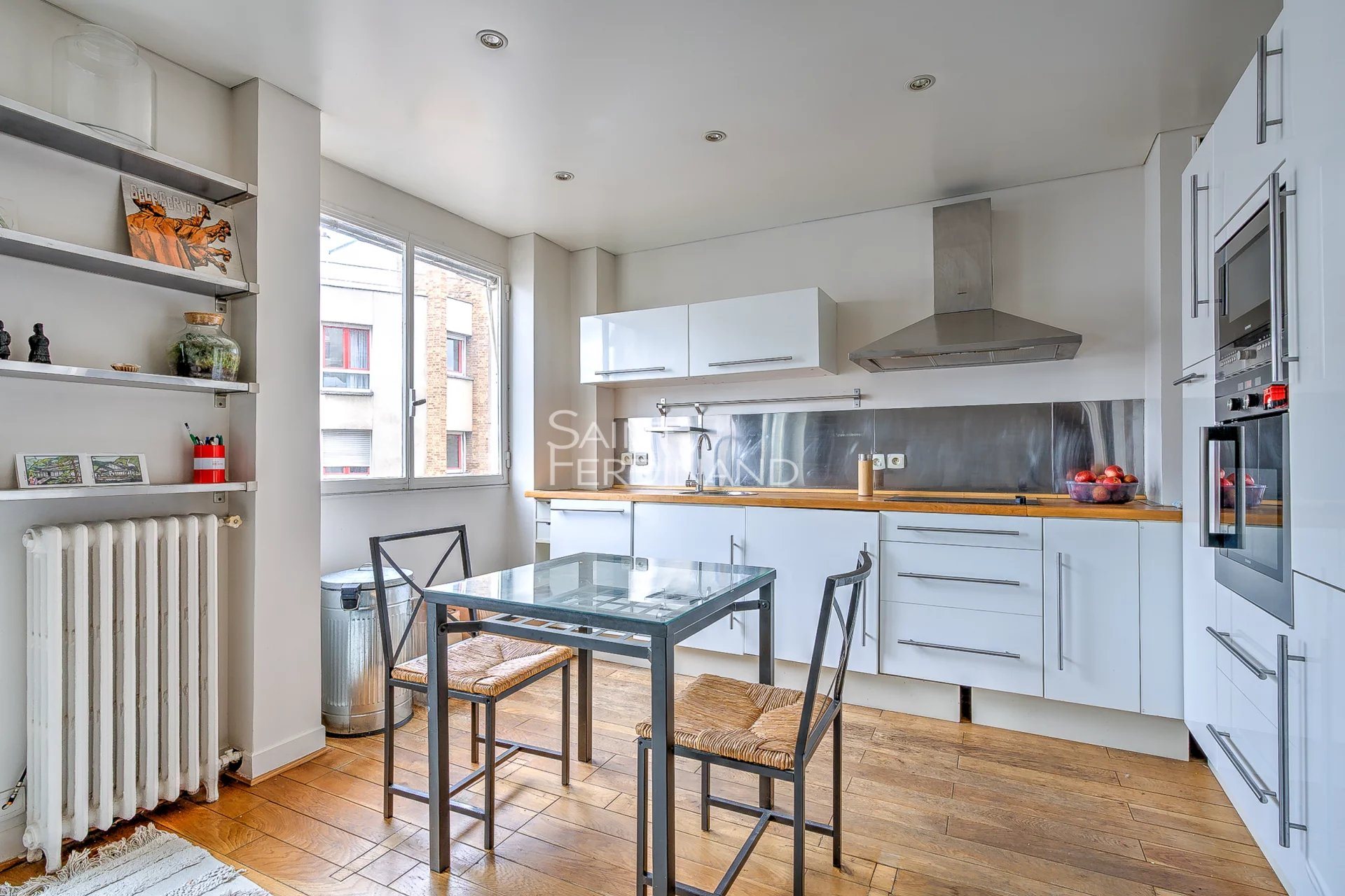 Appartement à vendre, 47m², Boulogne-Billancourt