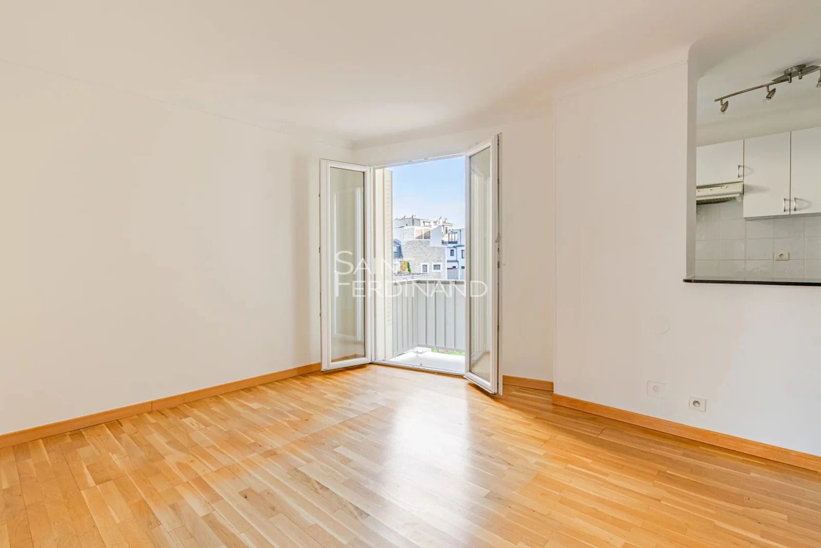 Appartement à vendre, 45m², Boulogne-Billancourt