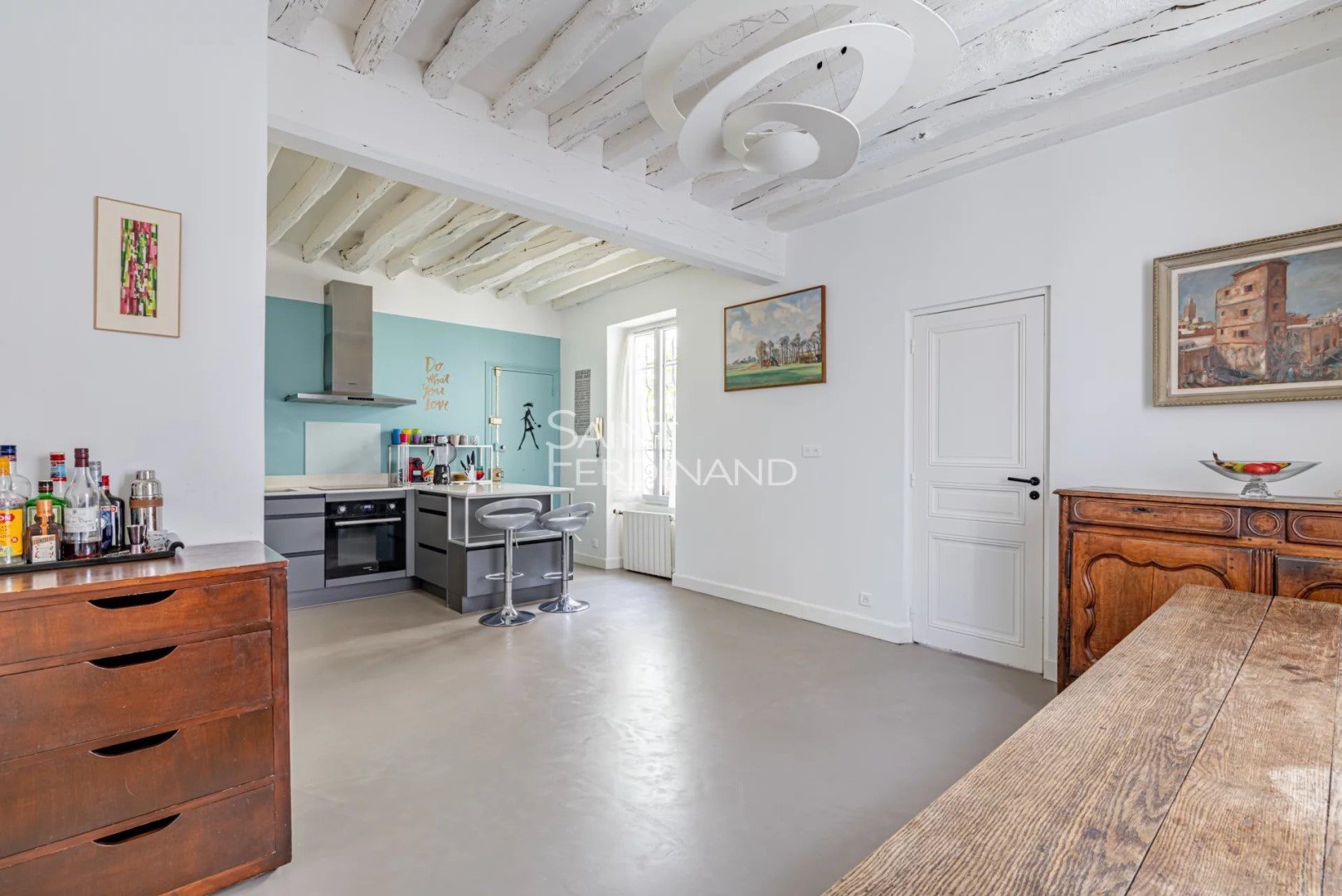 Appartement à vendre, 174m², Boulogne-Billancourt