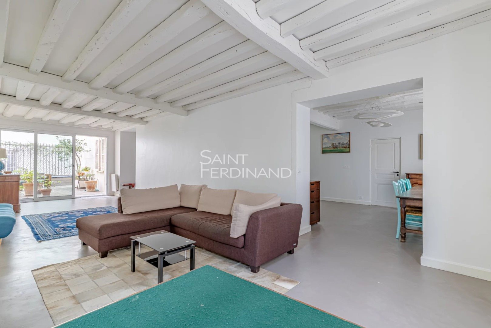 Appartement à vendre, 174m², Boulogne-Billancourt