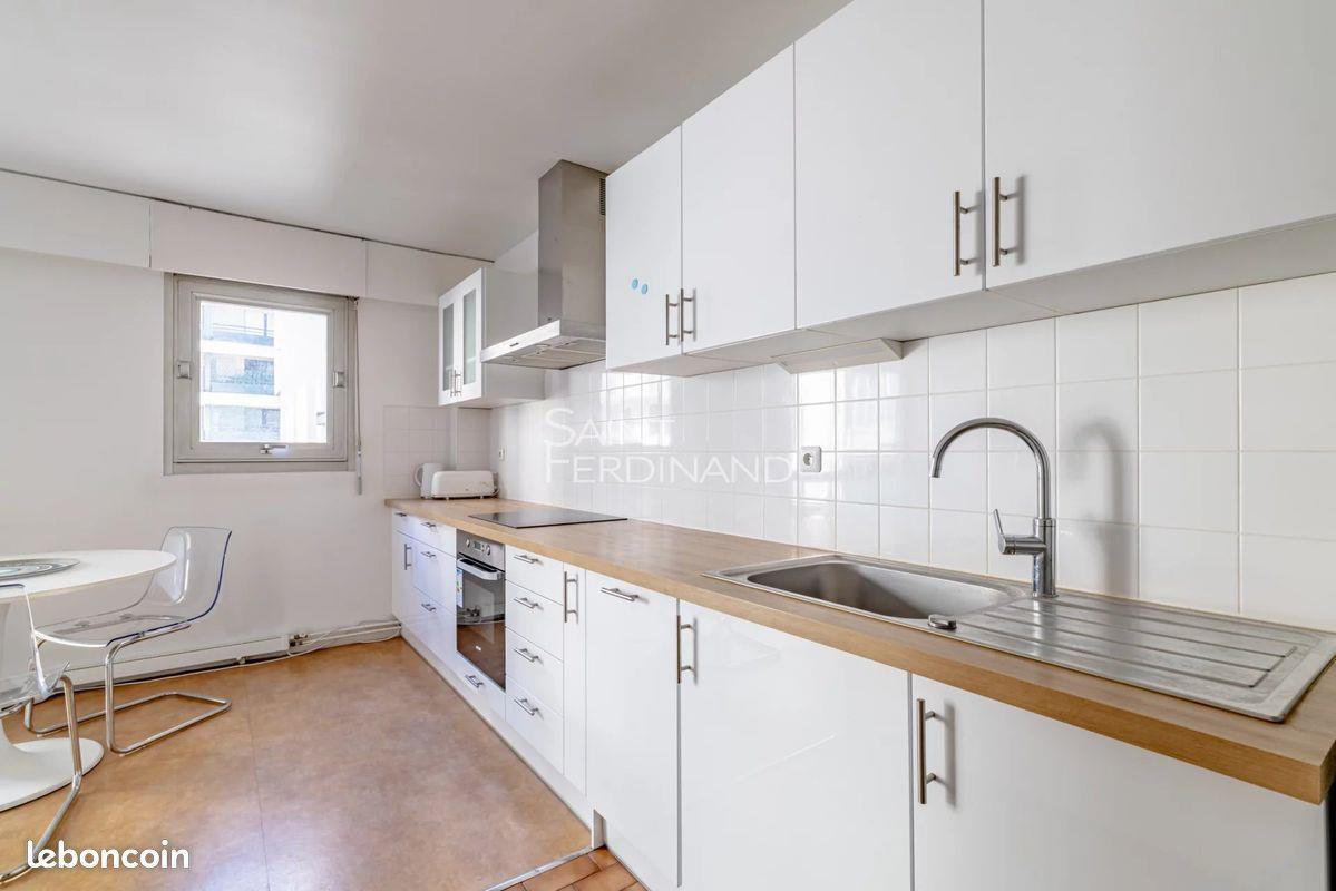 Appartement à vendre, 49m², Boulogne-Billancourt