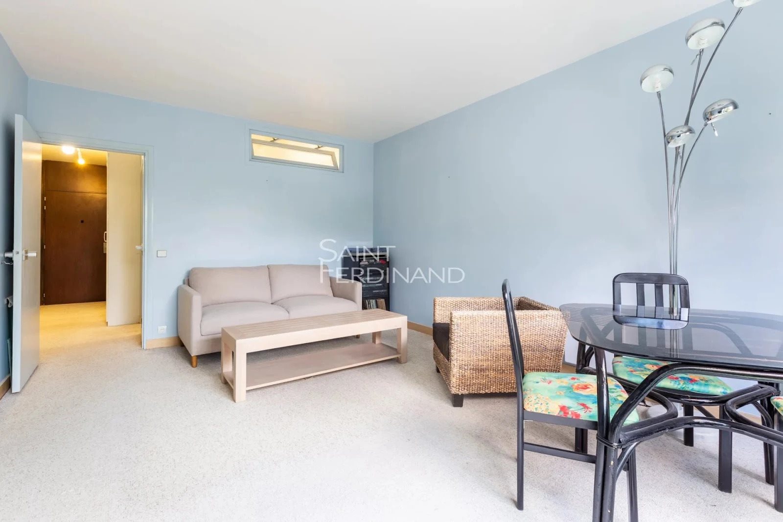 Appartement à vendre, 49m², Boulogne-Billancourt