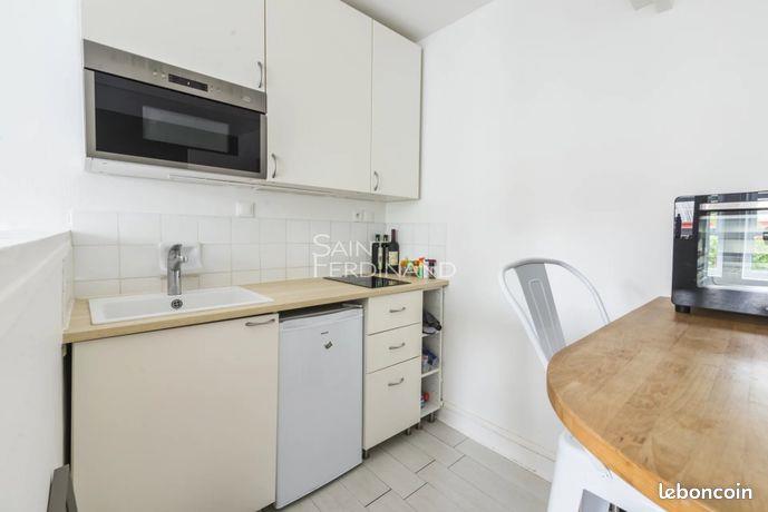 Appartement à vendre, 27m², Boulogne-Billancourt