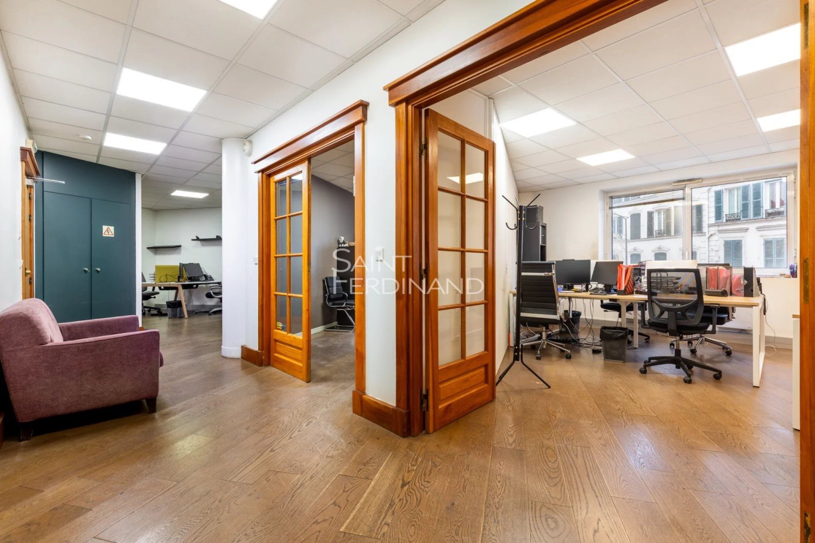 Appartement à vendre, 192m², Boulogne-Billancourt