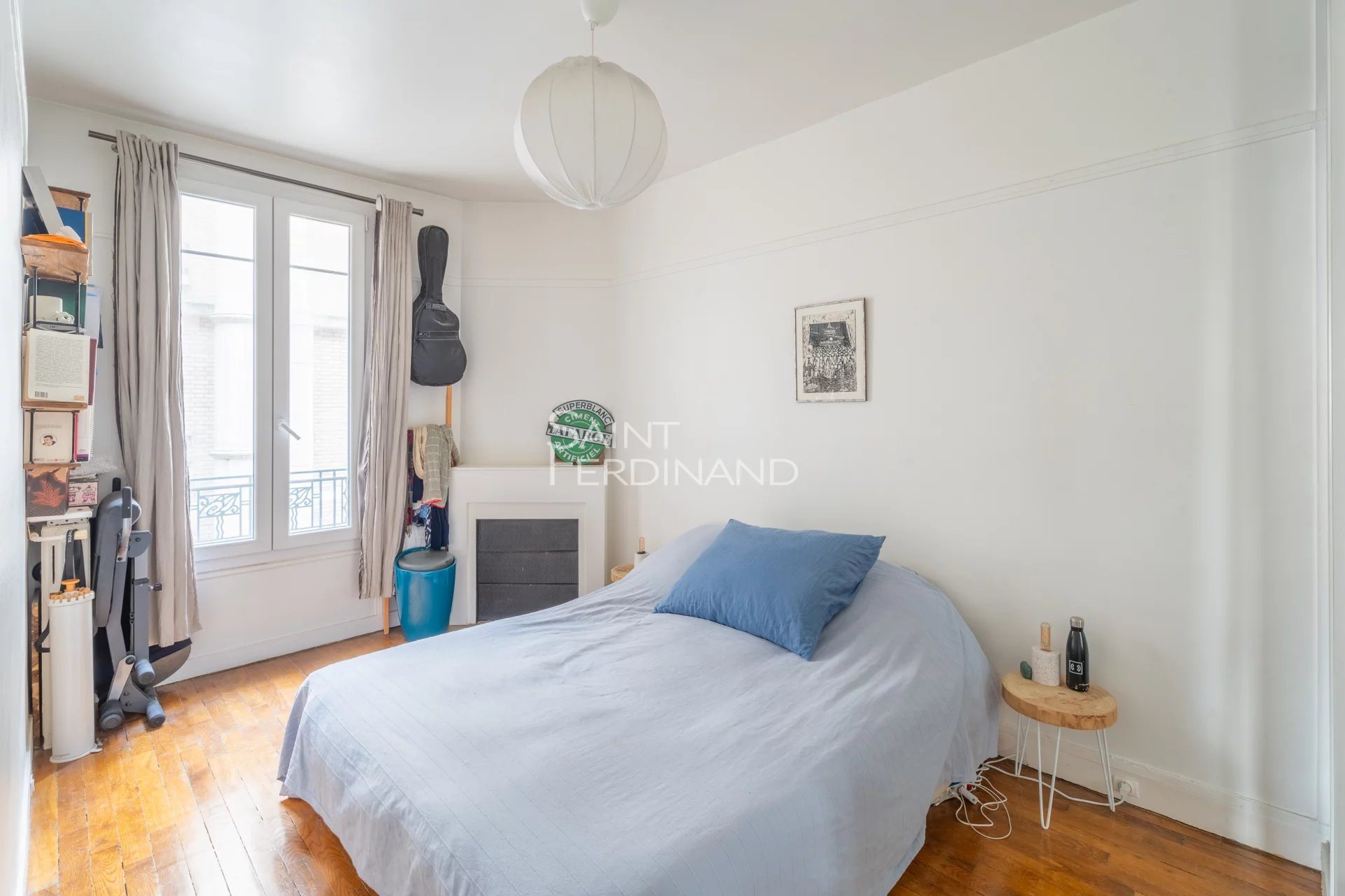 Appartement à vendre, 56m², Boulogne-Billancourt
