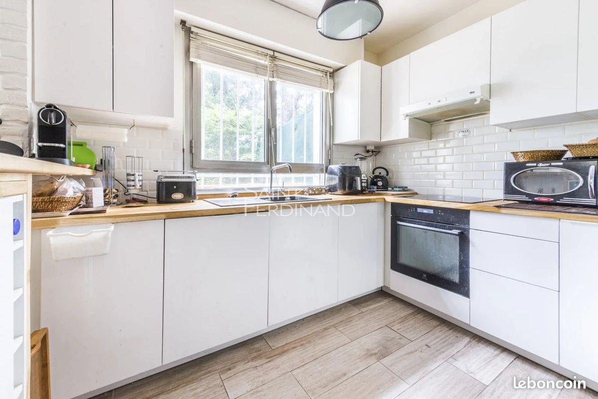 Appartement à vendre, 81m², Boulogne-Billancourt