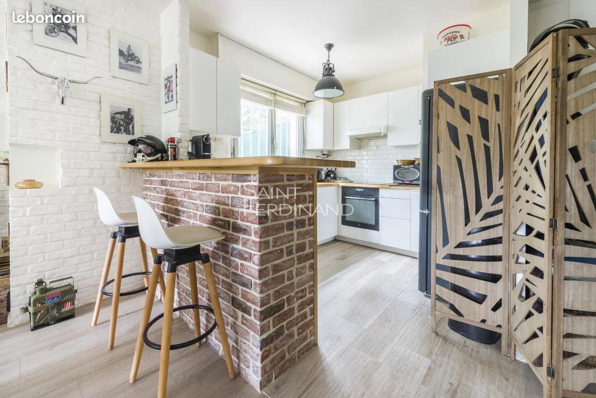 Appartement à vendre, 81m², Boulogne-Billancourt