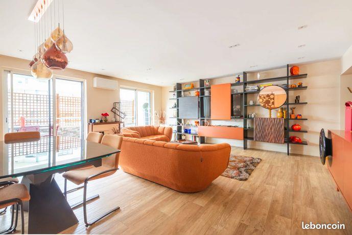 Appartement à vendre, 123m², Boulogne-Billancourt