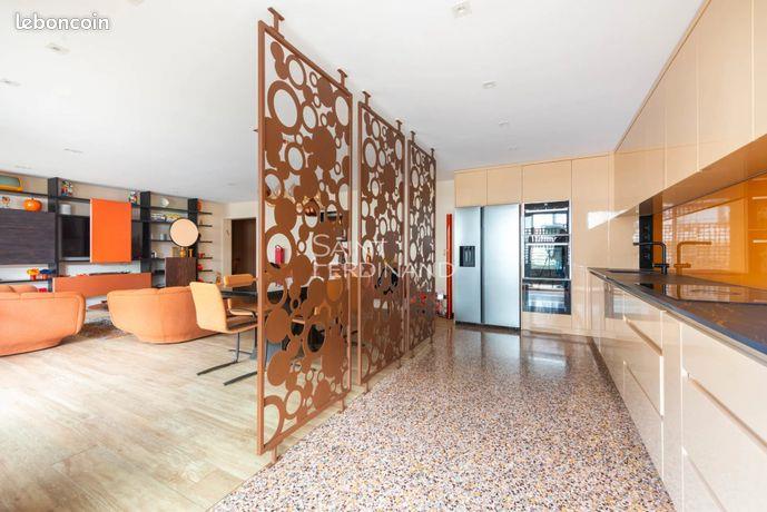 Appartement à vendre, 123m², Boulogne-Billancourt