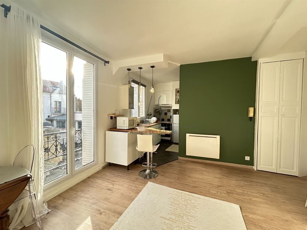 Appartement à louer, 33m², Montesson