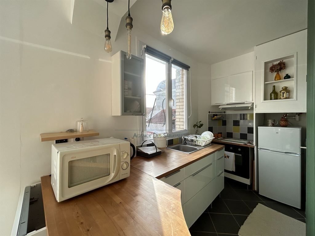 Appartement à louer, 33m², Montesson