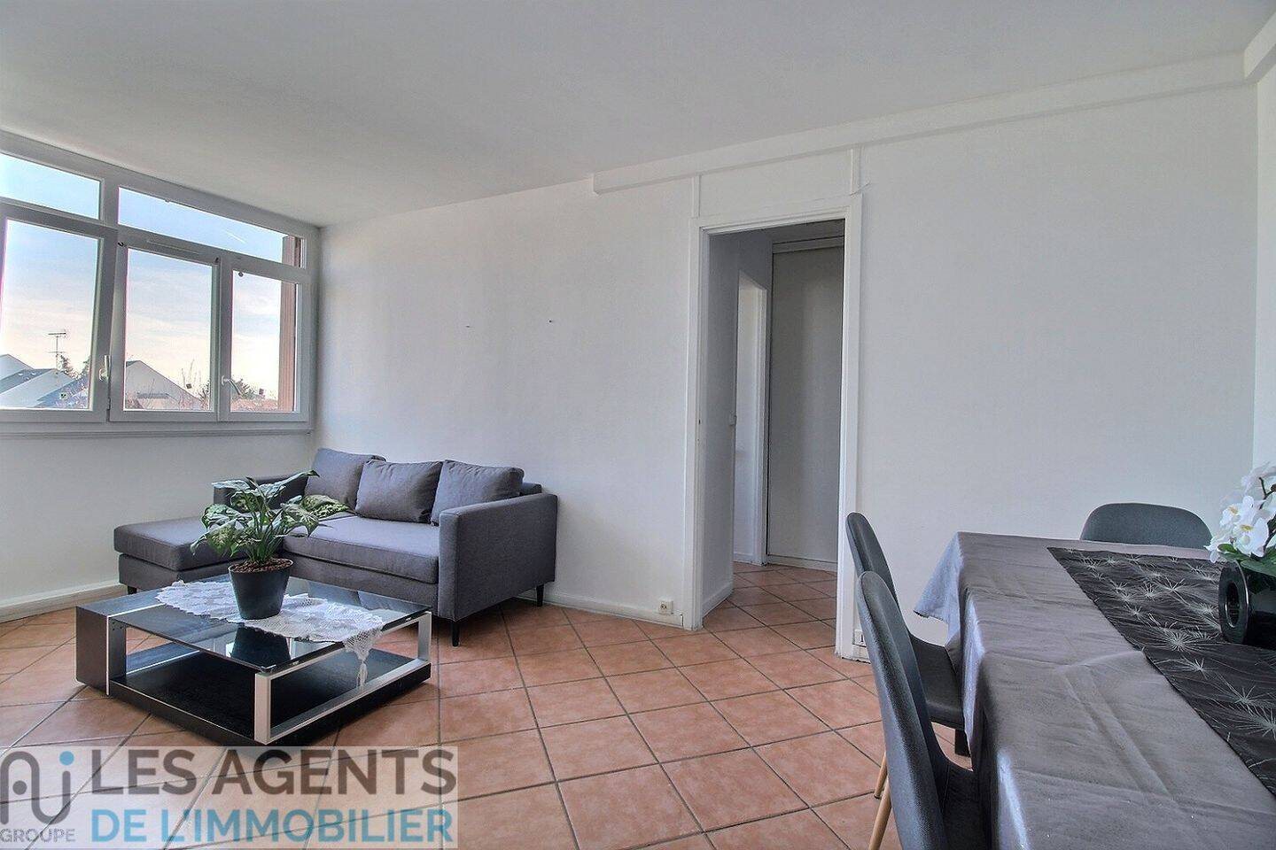 Appartement à louer, 51m², Saint-Cloud