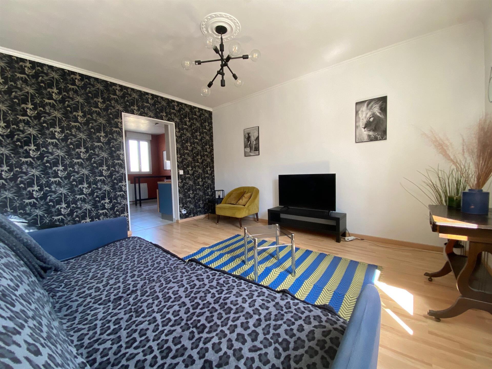 Maison à louer, 32m², Choisy-le-Roi