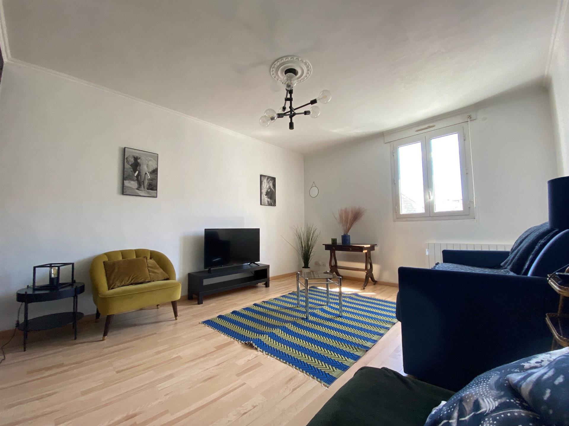 Maison à louer, 32m², Choisy-le-Roi