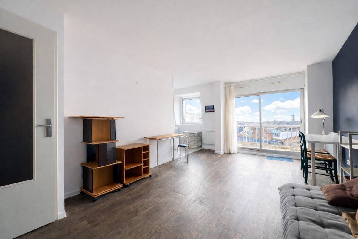 Appartement à vendre, 28m², Rouen