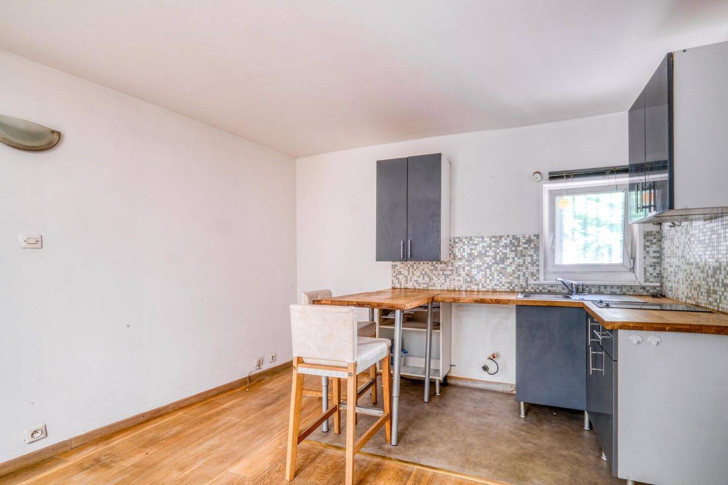 Appartement à vendre, 18m², Paris 14ème