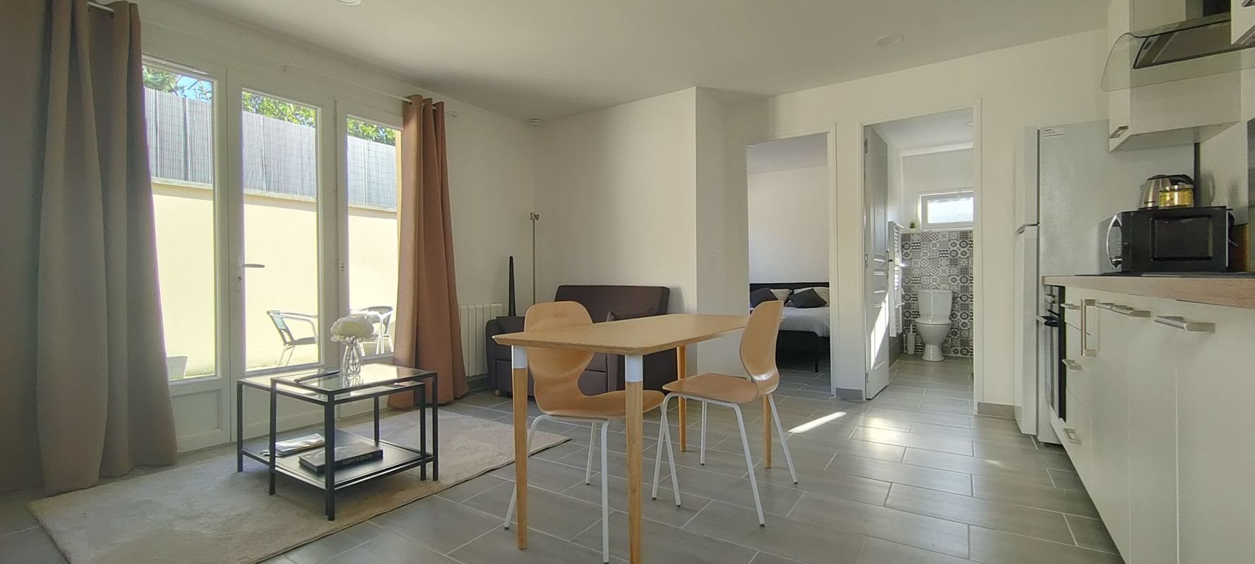 Maison à louer, 36m², Louvres