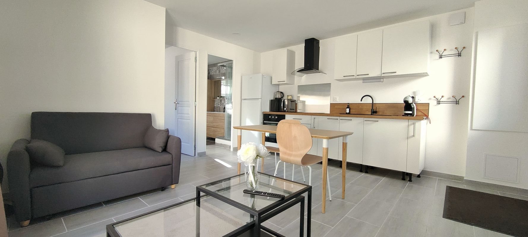 Maison à louer, 36m², Louvres