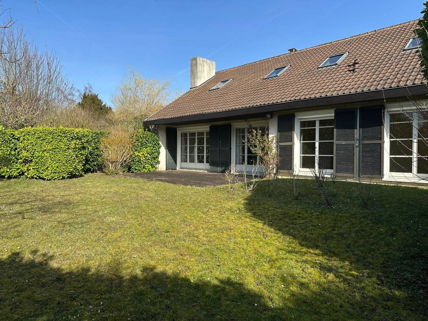 Maison à vendre, 268m², Chavenay